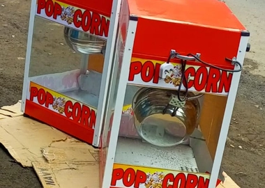 Popcorn machine