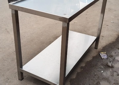 Stainless working table