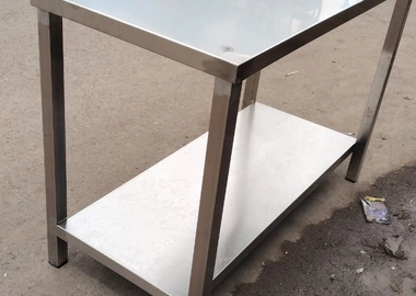 Stainless working table