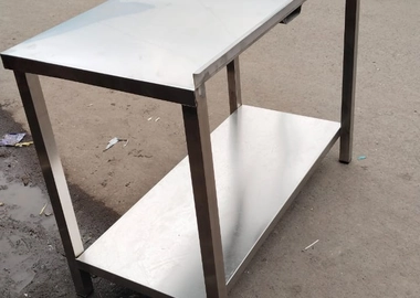 Stainless working table