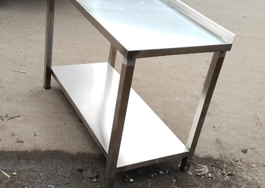 Stainless working table
