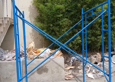 Scaffolding H-frame