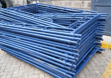 Scaffolding H-frame