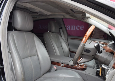 Mercedes Benz s600