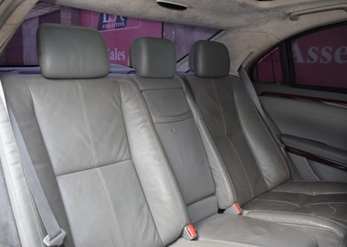 Mercedes Benz s600