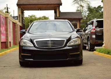 Mercedes Benz s600