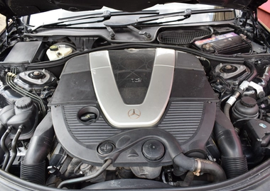 Mercedes Benz s600