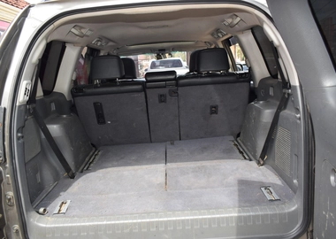 Toyota landcruiser VX 2010 model