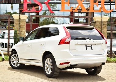 Volvo XC60 2017