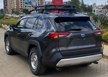 Toyota RAV4 2019 Adventure