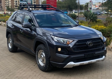 Toyota RAV4 2019 Adventure
