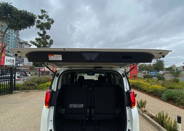 Toyota Alphard 2018