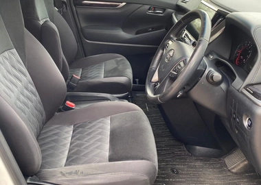 Toyota Alphard 2018