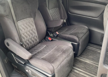Toyota Alphard 2018