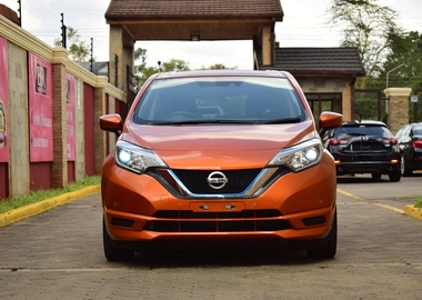 Nissan note Epower 2018