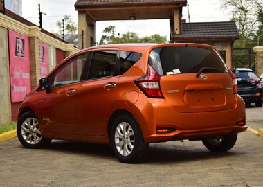 Nissan note Epower 2018
