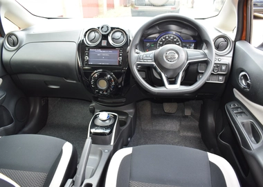 Nissan note Epower 2018