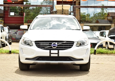 Volvo XC60 2017