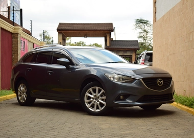 Mazda Atenza 2010 model