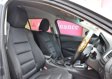 Mazda Atenza 2010 model