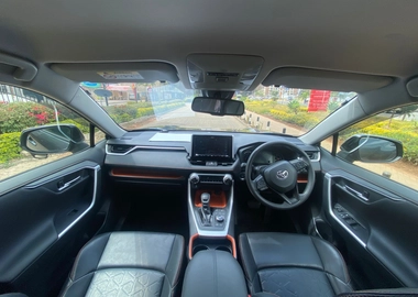 Toyota RAV4 2019 Adventure