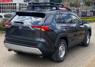 Toyota RAV4 2019 Adventure