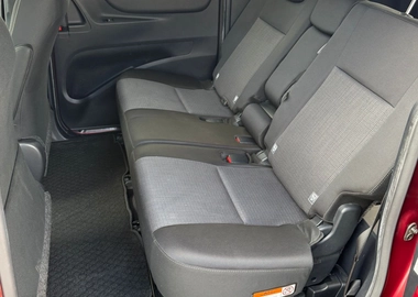 Toyota Sienna Hybrid Engine