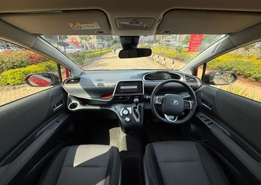 Toyota Sienna Hybrid Engine