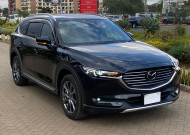 Mazda cx8 diesel