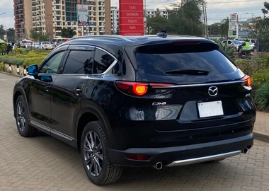Mazda cx8 diesel