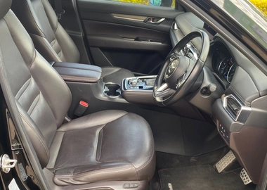 Mazda cx8 diesel