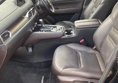 Mazda cx8 diesel