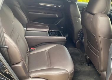 Mazda cx8 diesel