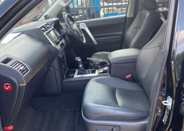 Toyota Prado 2018