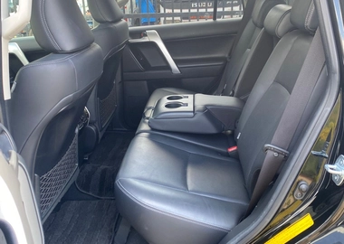Toyota Prado 2018