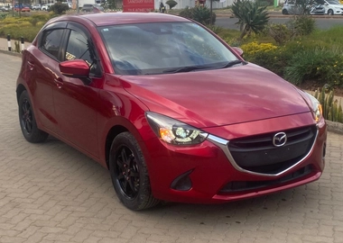 Mazda Demio 2019