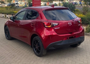 Mazda Demio 2019
