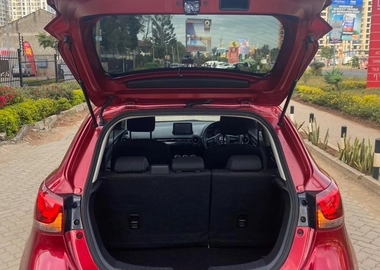 Mazda Demio 2019