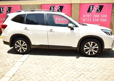 Subaru Forester 2017