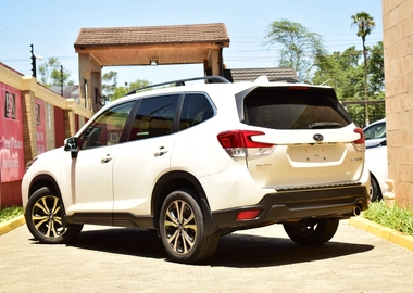 Subaru Forester 2017