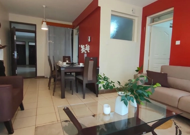 2 bedroom apartment