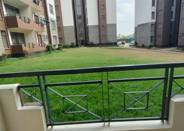 2 bedroom apartment