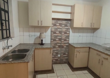 2 bedroom apartment