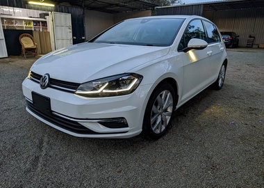 2018 VW golf
