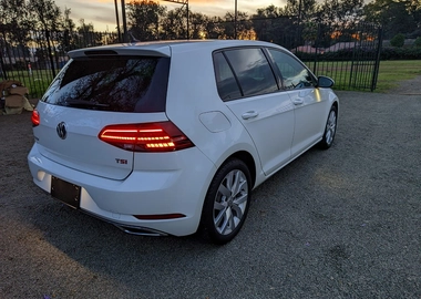 2018 VW golf