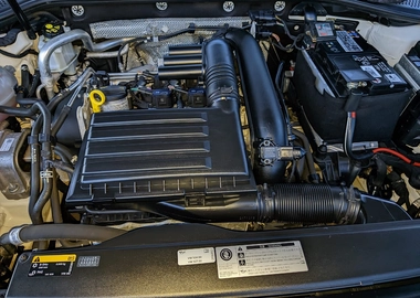 2018 VW golf
