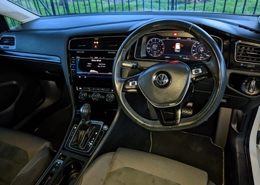 2018 VW golf