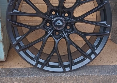 Size 18/5/112 sports rims