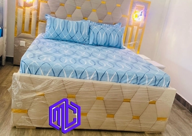 5 by 6 designer beds