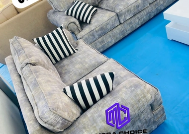 Comfy design furniture touch